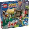 LEGO конструктор Sonic the Hedgehog наклз и алтарь мастера смарагда, арт. 76998