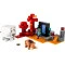 LEGO конструктор Minecraft засада возле портала в нижнем мире, арт. 21255