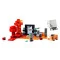 LEGO конструктор Minecraft засада возле портала в нижнем мире, арт. 21255