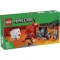 LEGO конструктор Minecraft засада возле портала в нижнем мире, арт. 21255