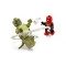 LEGO конструктор Marvel человек-паук vs. песчаный человек: решающая битва, арт. 76280