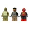 LEGO конструктор Marvel человек-паук vs. песчаный человек: решающая битва, арт. 76280