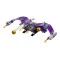 LEGO конструктор Marvel фигурка зеленого гоблина, арт. 76284