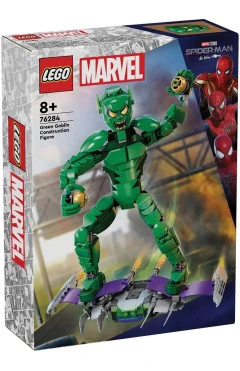 LEGO конструктор Marvel фигурка зеленого гоблина, арт. 76284