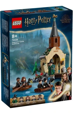 LEGO Конструктор Harry Potter Замок Гоґвортс лодочный эллинг, арт. 76426