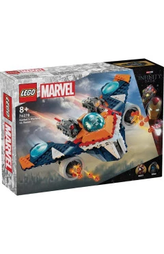 LEGO Конструктор Marvel, арт. 76278