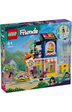 LEGO Конструктор Friends магазин винтажной одежды, арт. 42614
