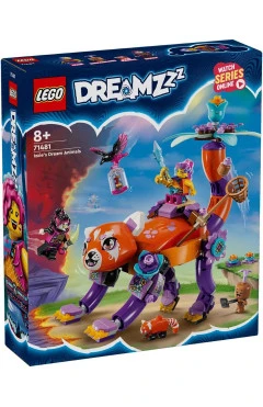 LEGO Конструктор DREAMZ тварини мрій Іззі, арт. 71481