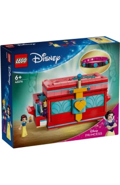 LEGO Конструктор Disney Princess шкатулка для прикрас білоcніжки, арт. 43276