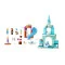 LEGO конструктор disney princess льодовий палац ельзи, арт. 43238