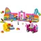 LEGO Конструктор Gabby's Dollhouse праздничная комната Ґабби, арт. 10797