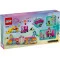 LEGO Конструктор Gabby's Dollhouse праздничная комната Ґабби, арт. 10797