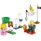 LEGO Конструктор Super Mario Приключения с интерактивной LEGO Пичь, арт. 71441