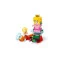 LEGO Конструктор Super Mario Приключения с интерактивной LEGO Пичь, арт. 71441