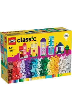 LEGO Конструктор Classic Творчі будинки
