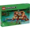LEGO Конструктор Minecraft дом в форме лягушки, арт. 21256