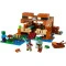 LEGO Конструктор Minecraft дом в форме лягушки, арт. 21256