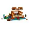 LEGO Конструктор Minecraft дом в форме лягушки, арт. 21256