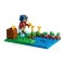 LEGO Конструктор Minecraft дом в форме лягушки, арт. 21256
