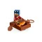LEGO Конструктор Minecraft дом в форме лягушки, арт. 21256