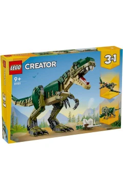LEGO Конструктор Creator Тиранозавр