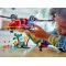 LEGO Конструктор City пожарный спасательный самолет, арт. 60413