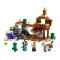 LEGO Конструктор Minecraft заброшенная шахта в бесплодных землях, арт. 21263