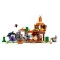 LEGO Конструктор Minecraft заброшенная шахта в бесплодных землях, арт. 21263