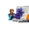 LEGO Конструктор Minecraft заброшенная шахта в бесплодных землях, арт. 21263