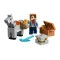 LEGO Конструктор Minecraft заброшенная шахта в бесплодных землях, арт. 21263