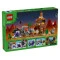 LEGO Конструктор Minecraft заброшенная шахта в бесплодных землях, арт. 21263