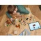 LEGO Конструктор Minecraft заброшенная шахта в бесплодных землях, арт. 21263