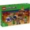 LEGO Конструктор Minecraft заброшенная шахта в бесплодных землях, арт. 21263