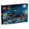 LEGO конструктор Batman Бетмен на бетмобілі проти Харлі Квін і Містера Фріза, арт. 76274