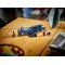 LEGO конструктор Batman Бетмен на бетмобілі проти Харлі Квін і Містера Фріза, арт. 76274