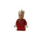 LEGO конструктор Marvel ракета і малюк грут, арт. 76282
