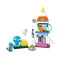 LEGO Конструктор DUPLO Town приключения на космическом шаттле 3-в-1, арт. 10422