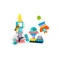 LEGO Конструктор DUPLO Town приключения на космическом шаттле 3-в-1, арт. 10422