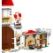 LEGO Конструктор Super Mario Битва з Роєм у замку пичь, арт. 71435