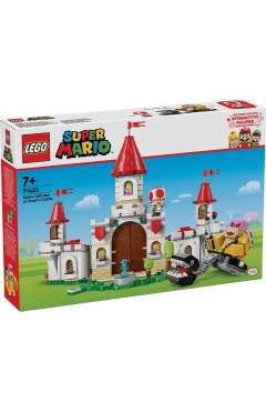LEGO Конструктор Super Mario Битва з Роєм у замку пичь, арт. 71435
