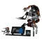 LEGO Конструктор STAR WARS Діорама Mos Espa Podrace V29, арт. 75381