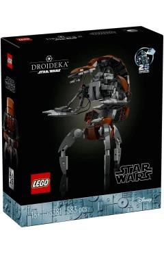 LEGO Конструктор STAR WARS Діорама Mos Espa Podrace V29, арт. 75381