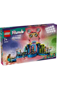 LEGO Конструктор Friends музичне шоу талантів Хартлейк-сіті, арт. 42616