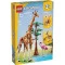 LEGO конструктор Creator дикие животные сафари, арт. 31150