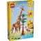 LEGO конструктор Creator дикие животные сафари, арт. 31150