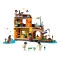 LEGO Конструктор Friends водные виды спорта в лагере приключений, арт. 42626