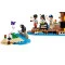 LEGO Конструктор Friends водные виды спорта в лагере приключений, арт. 42626