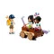 LEGO Конструктор Friends водные виды спорта в лагере приключений, арт. 42626