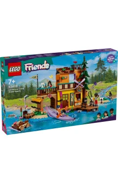 LEGO Конструктор Friends водные виды спорта в лагере приключений, арт. 42626