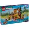 LEGO Конструктор Friends водные виды спорта в лагере приключений, арт. 42626